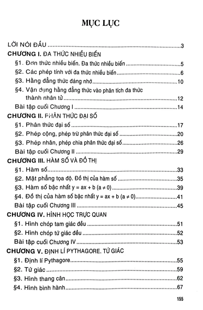 HƯỚNG DẪN GIẢI BÀI TẬP TOÁN LỚP 8 (Bám sát SGK Cánh Diều)